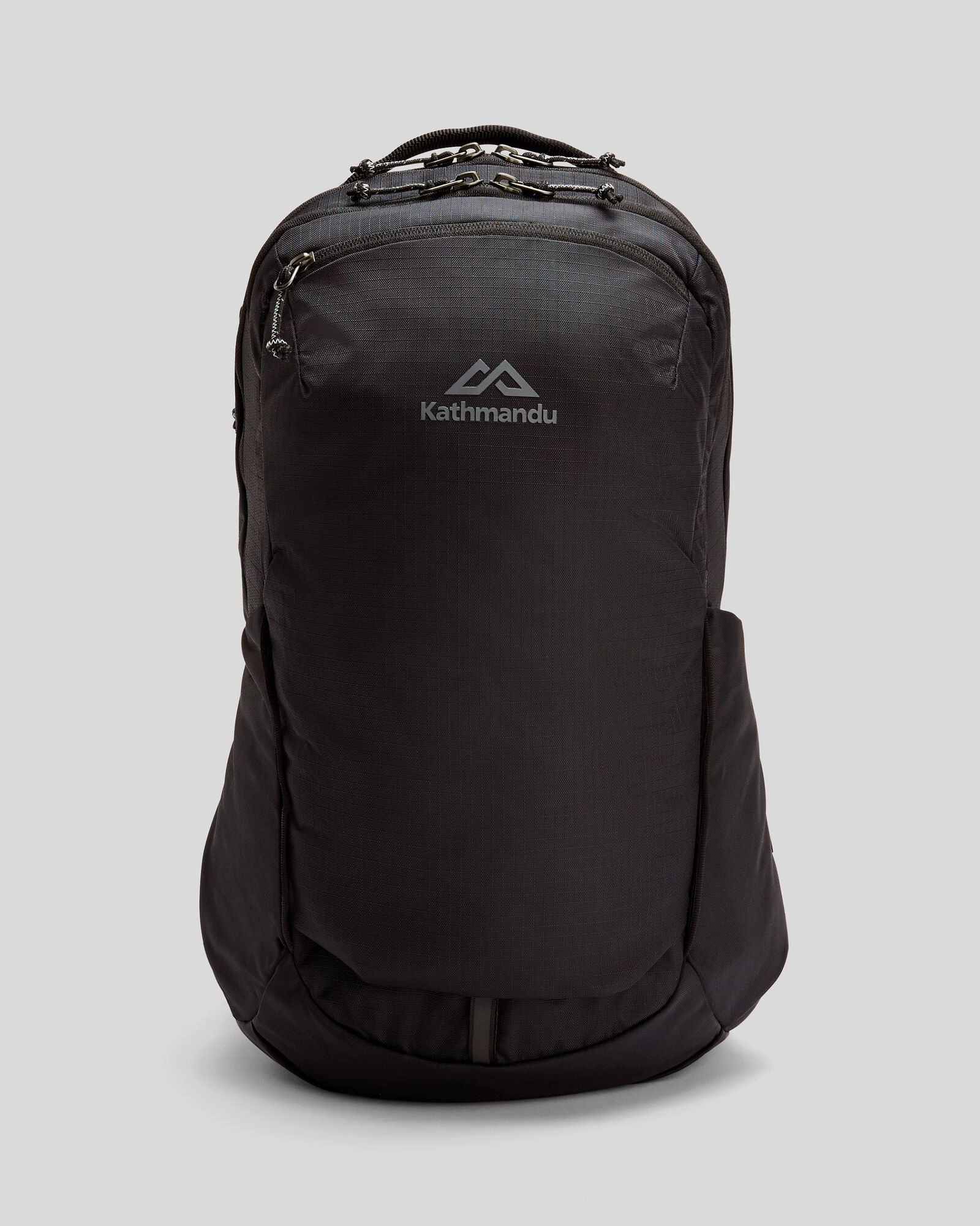 Axon Everyday Backpack - 25L - Black Stingray Waterproof Travel Bag Eco-Friendly Travel Bag