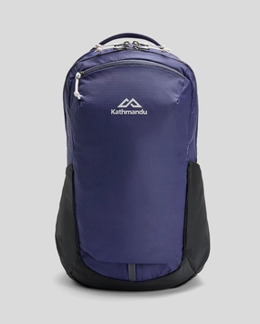 Slim Travel Bag Travel Storage Bag Axon Everyday Backpack - 25L - Dark Horizon