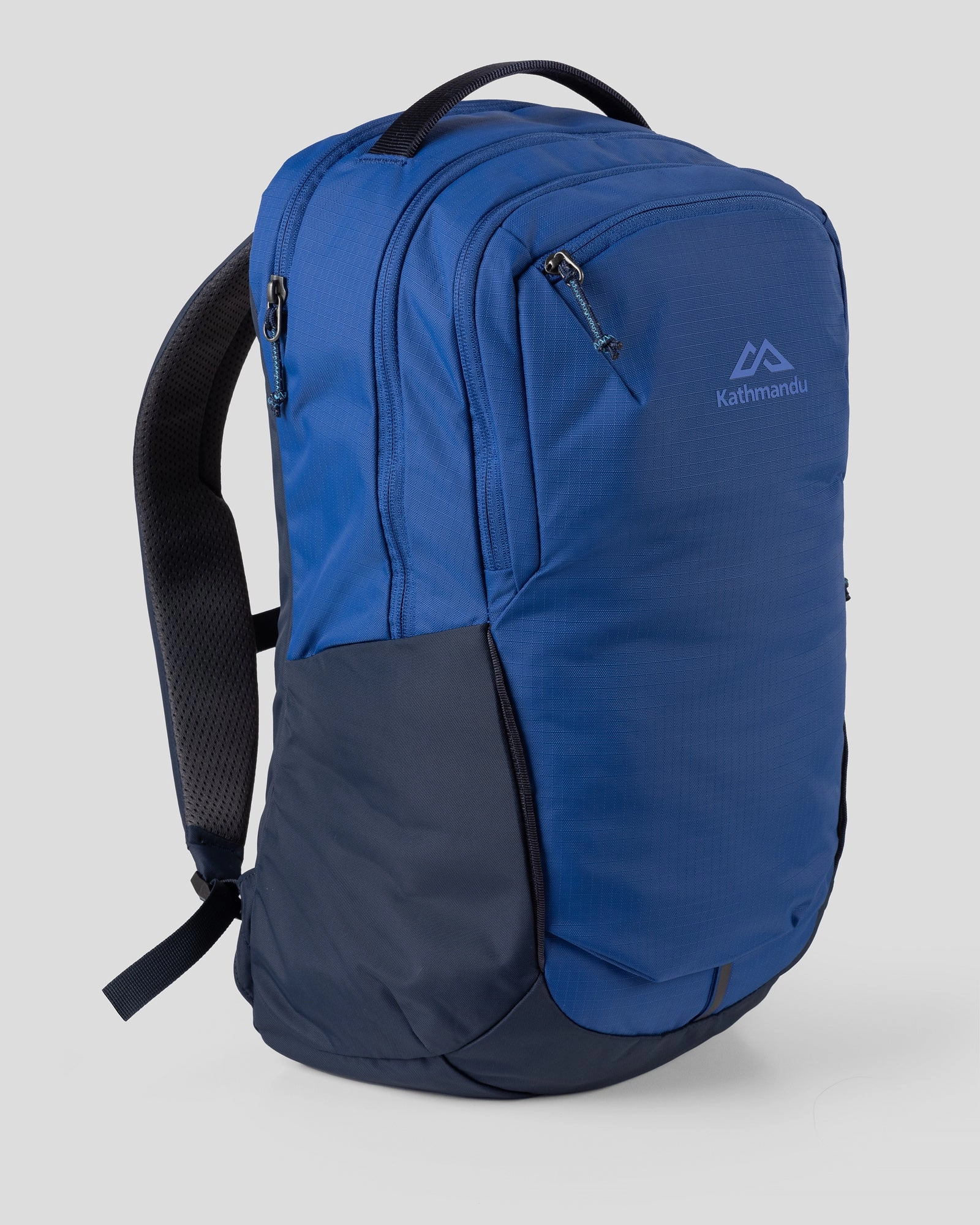 Travel Essentials Bag Travel Document Bag Axon Everyday Backpack - Bright Navy/Pure Navy