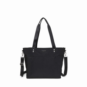 Baggallini Carryall Tote Lightweight Travel Bag Smart Luggage Bag