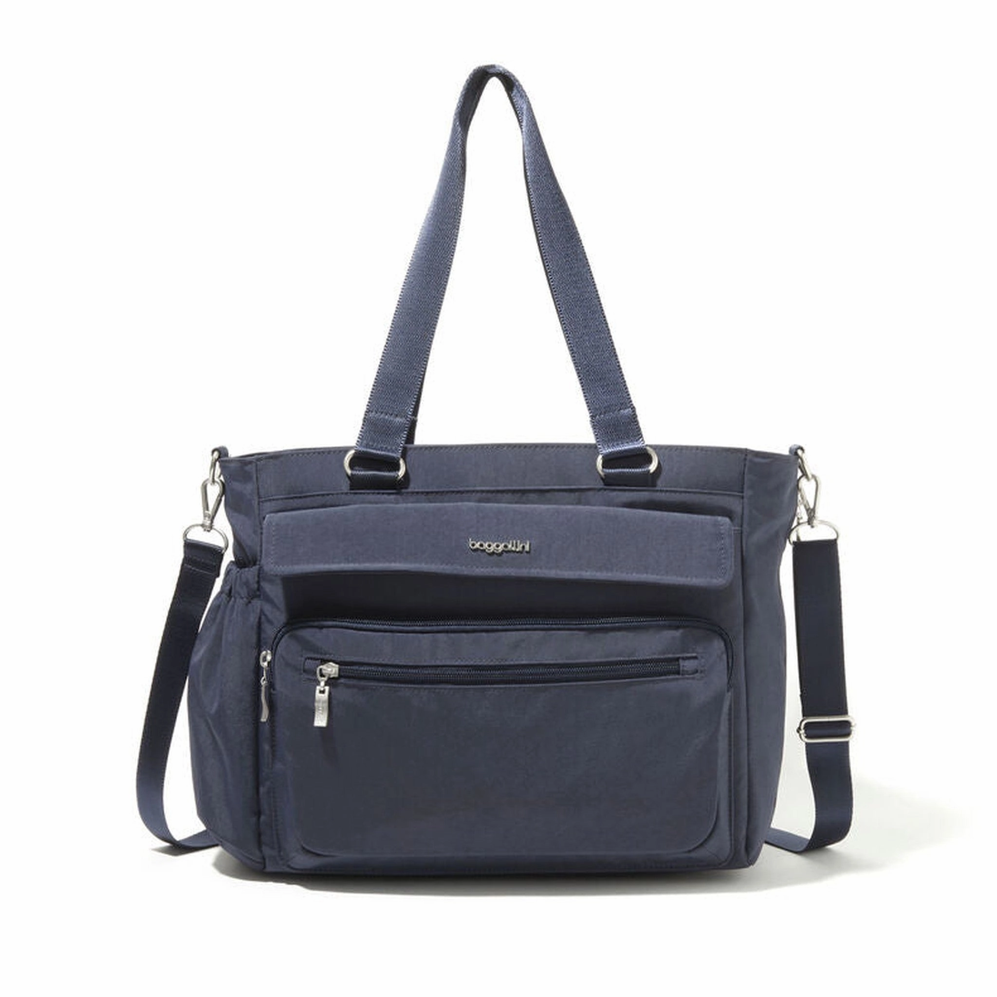 Baggallini Modern Laptop Tote Practical Travel Bag