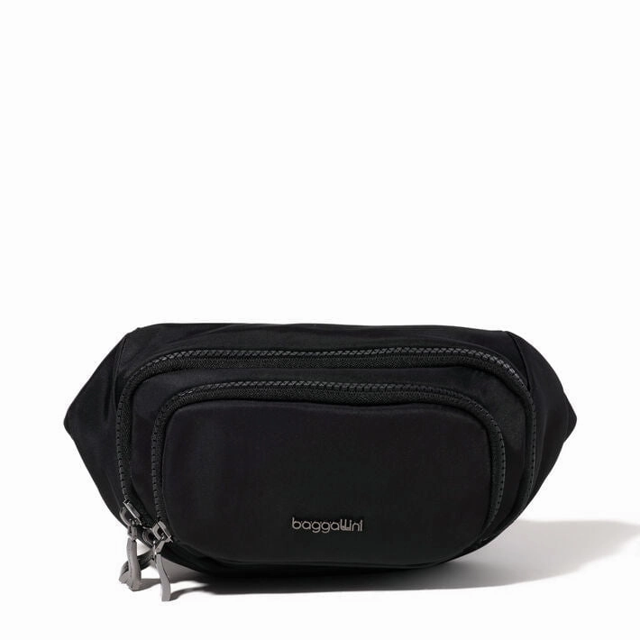 Travel Storage Case Baggallini On The Go Belt Bag Waist Pack