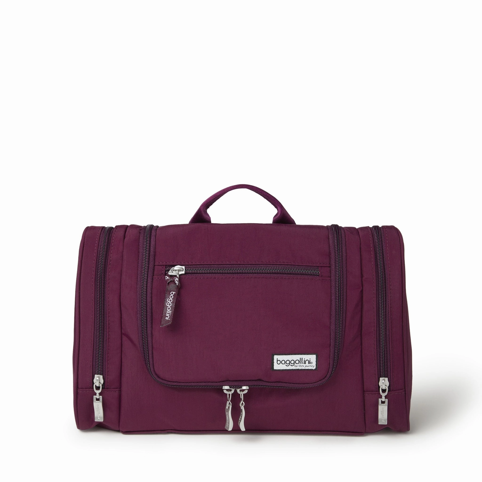 Baggallini Travel Toiletry Kit Overnight Bag