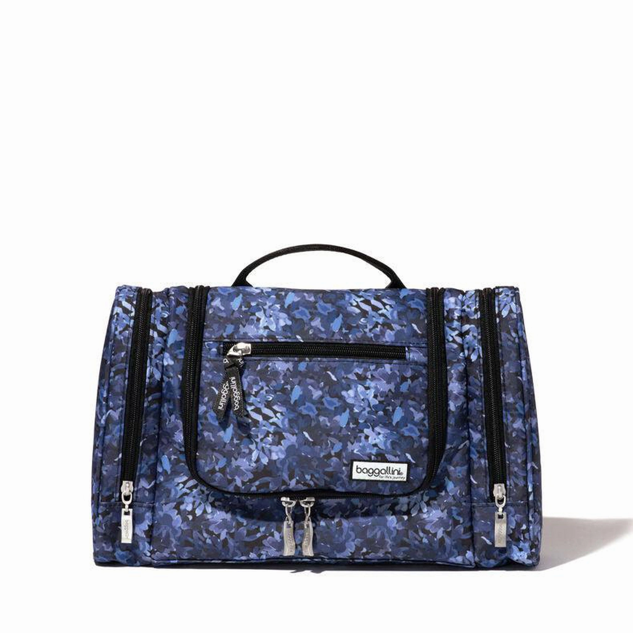 Baggallini Travel Toiletry Kit Stylish Weekend Bag Functional Travel Bag