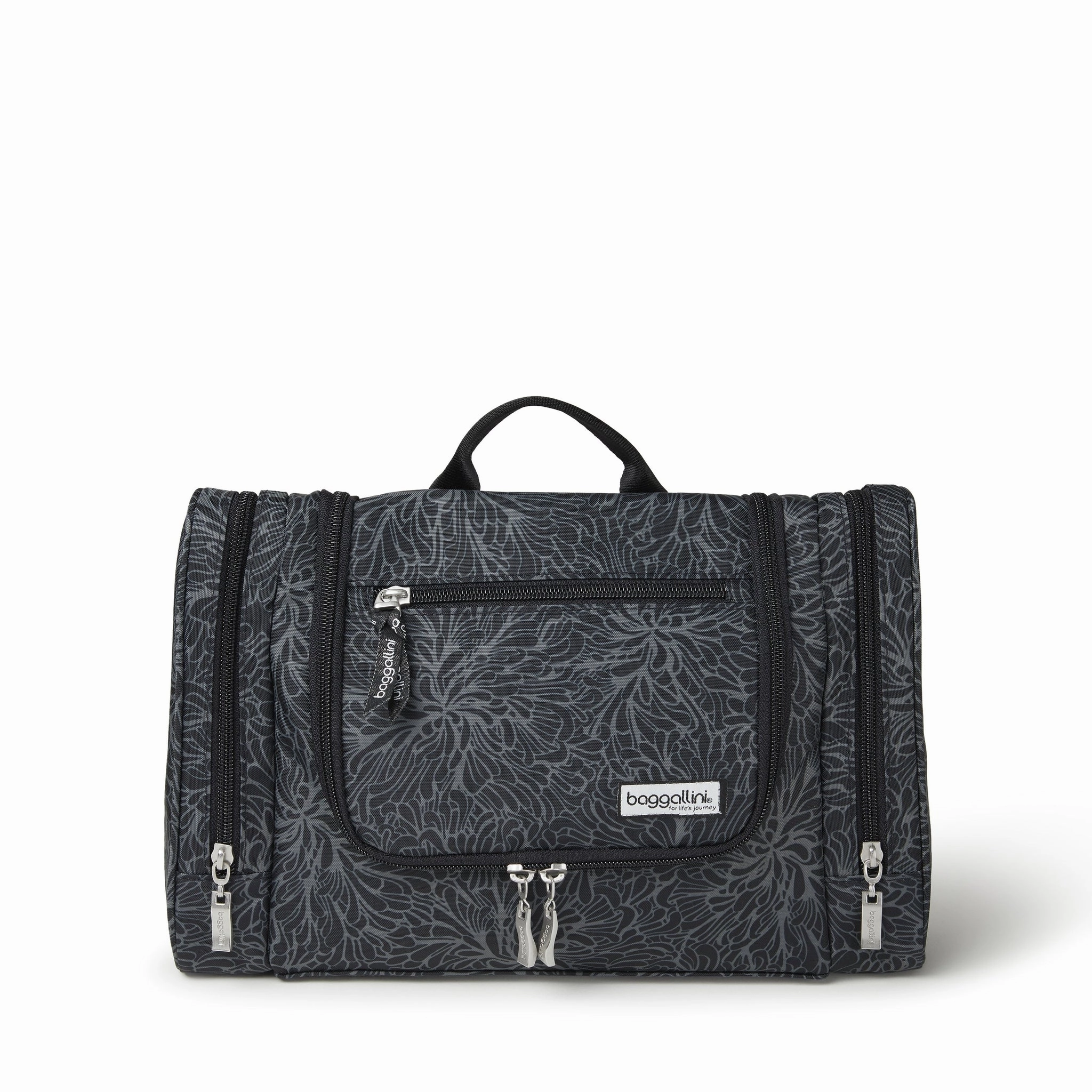 Baggallini Travel Toiletry Kit Carry-On Bag