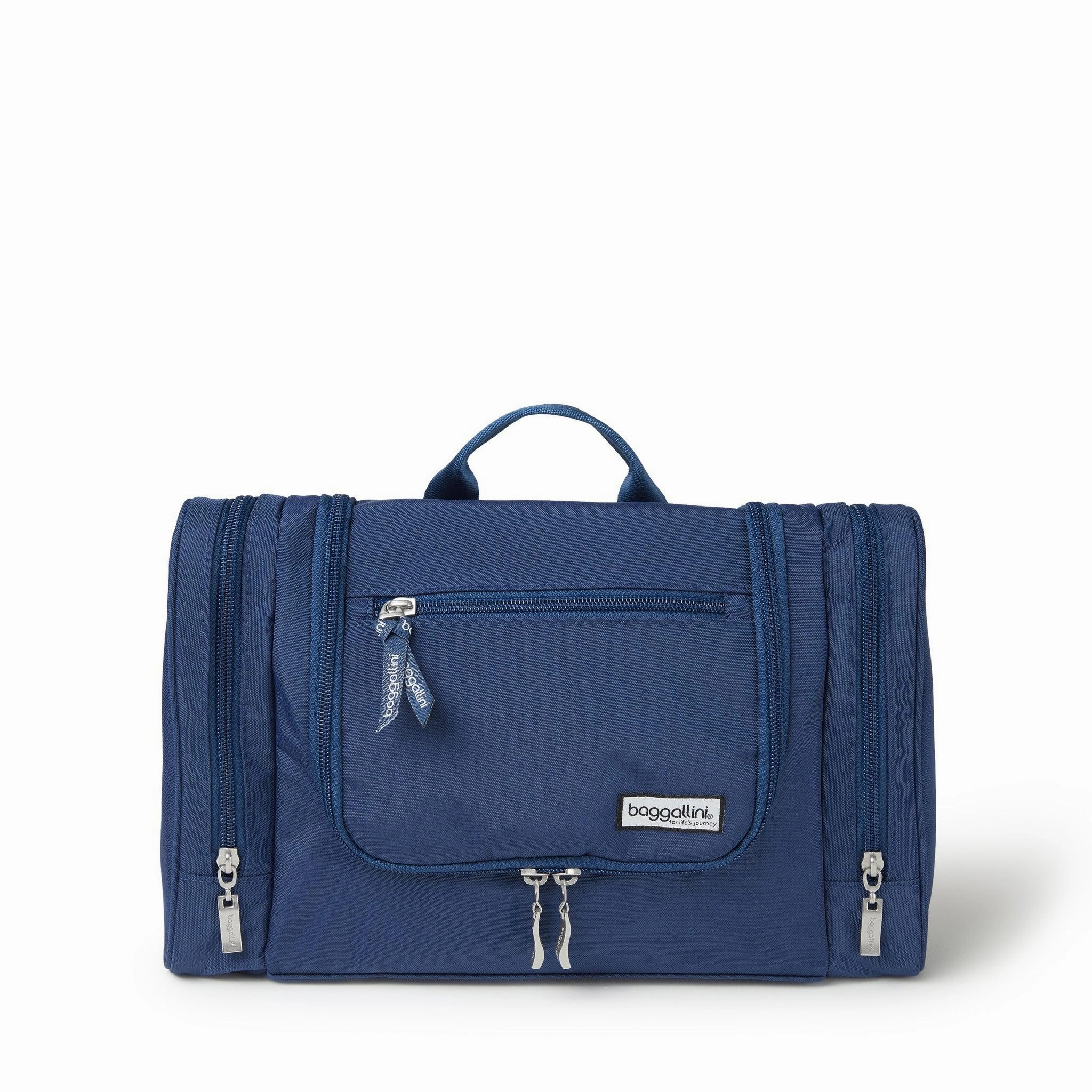 Baggallini Travel Toiletry Kit Crossbody Travel Bag