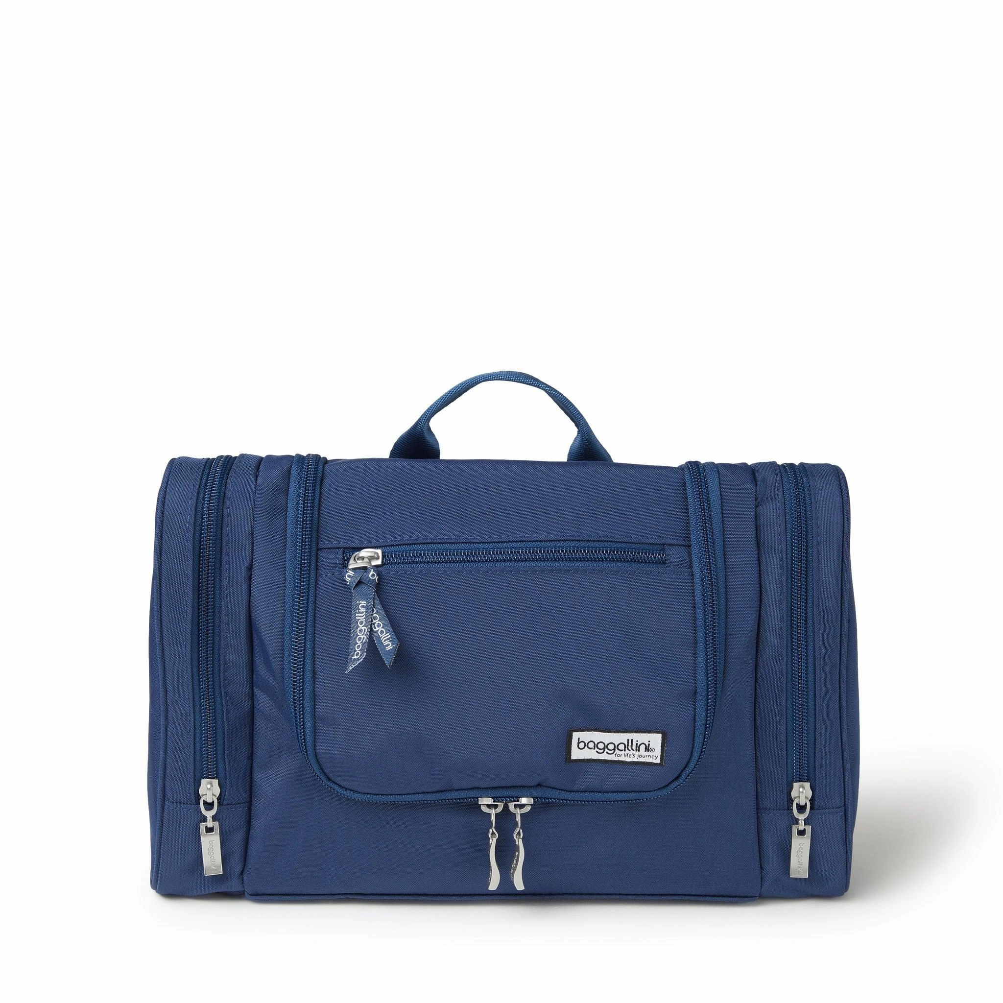 Multi-Compartment Bag Travel Security Bag Baggallini Travel Toiletry Kit