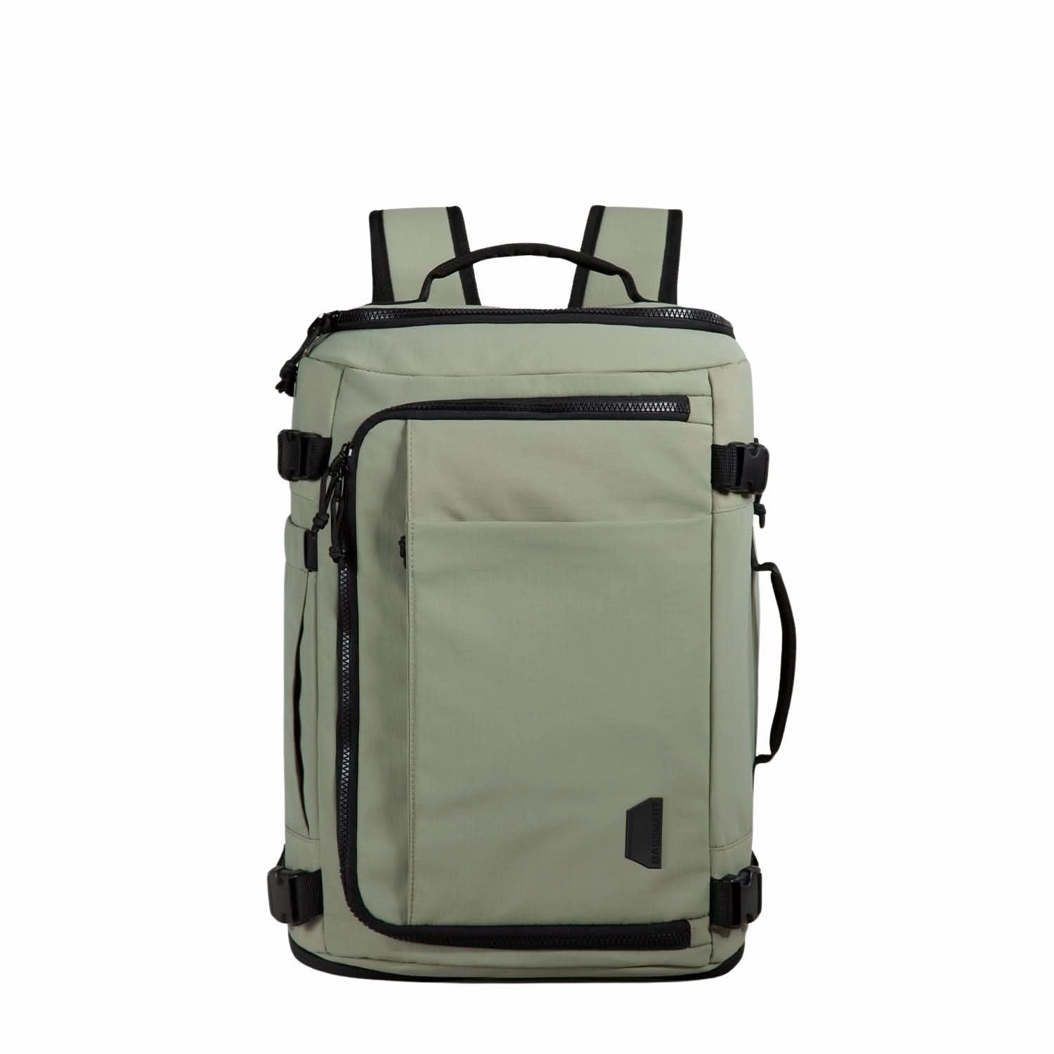 Carry-On Bag Bagsmart Blast Quick Access Carry On Travel Backpack Extended 38L
