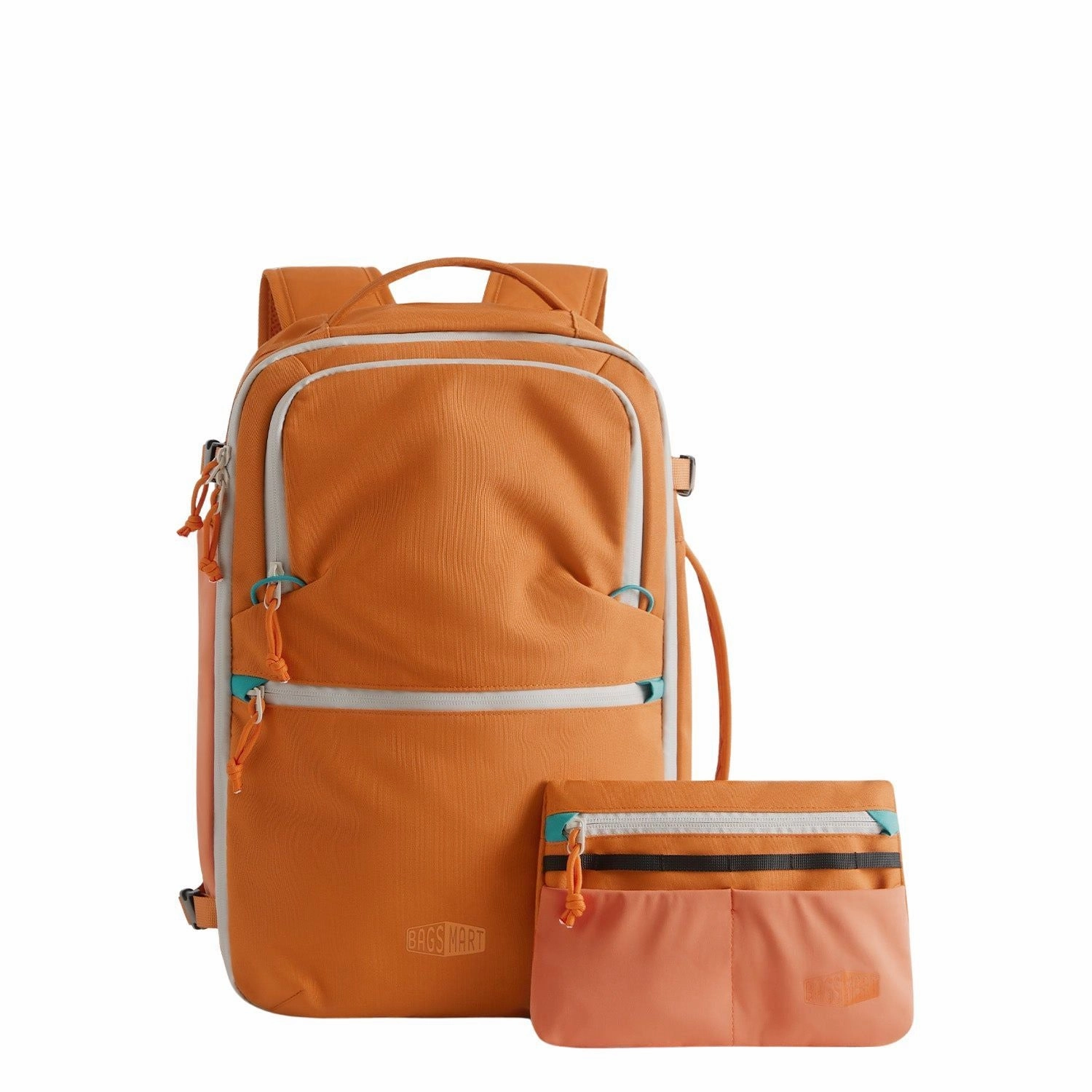 Outdoor Travel Bag Bagsmart Faro Carry On Travel Backpack Set 29L