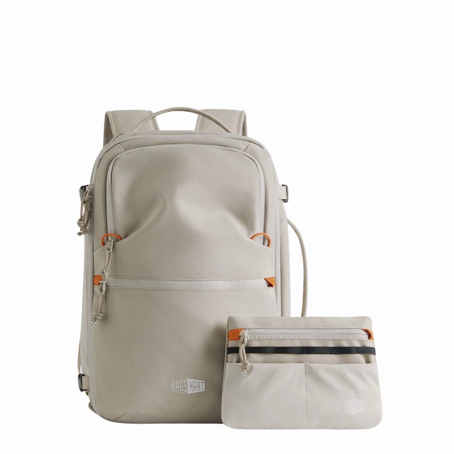 Bagsmart Faro Carry On Travel Backpack Set 29L Outdoor Travel Bag Deluxe Travel Bag