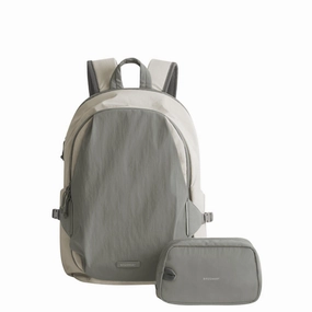 Deluxe Travel Bag Bagsmart Soar 180 Open Clamshell Travel Backpack 25L Set