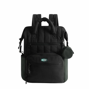 Bagsmart Walker Featherlight Travel Diaper Backpack 25L Adventure Bag