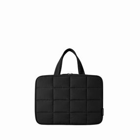 Bagsmart Zora Spacesaver Puffy Multi-Functional Toiletry Bag Medium Travel Tote Business Trip Bag