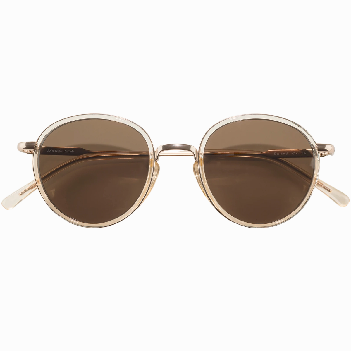 Baia - Champagne Amber Polarized Gift Ideas Galore Hot Offer Ending Soon