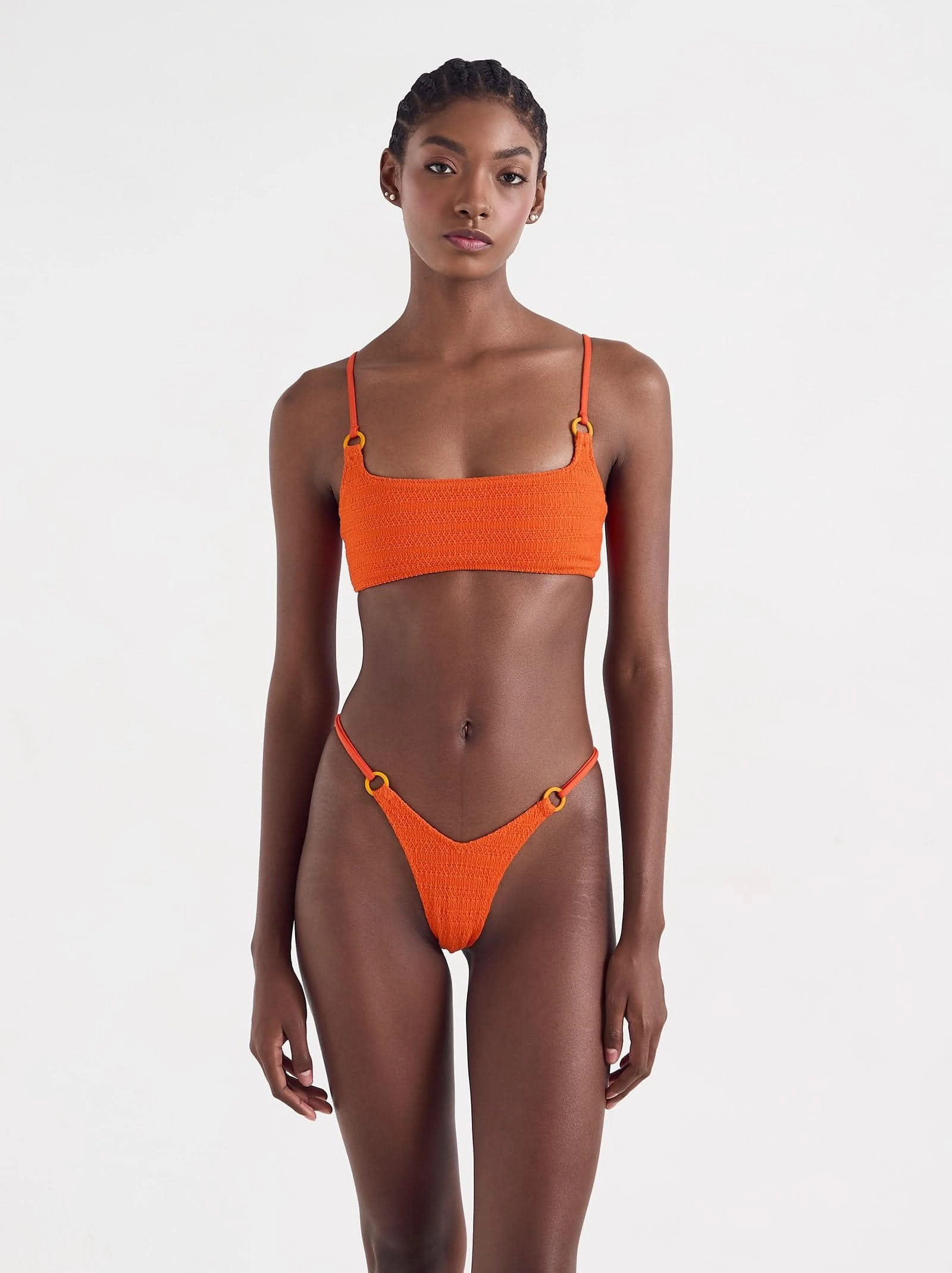 bailey top tiger quick-dry swimsuits for women, fashionable womens beachwear
