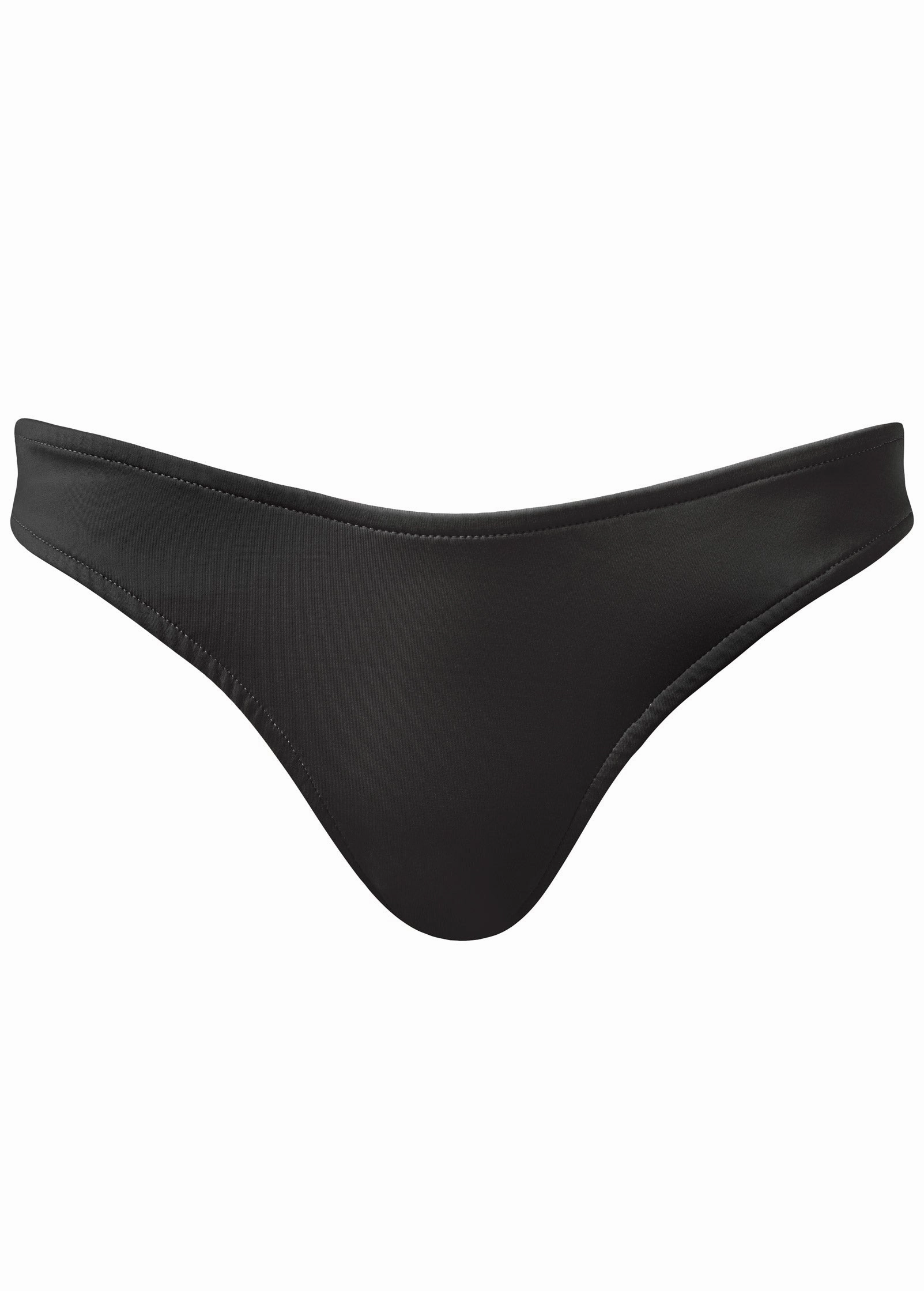 Bali Moderate Bottom - Black Beauty