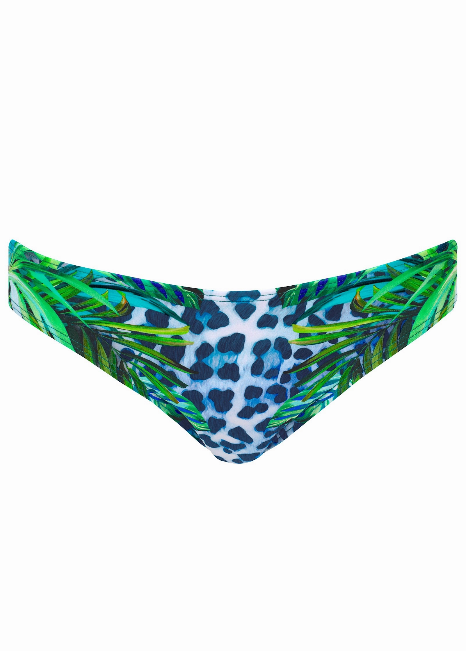 Bali Moderate Bottom - Leopard Rainforest