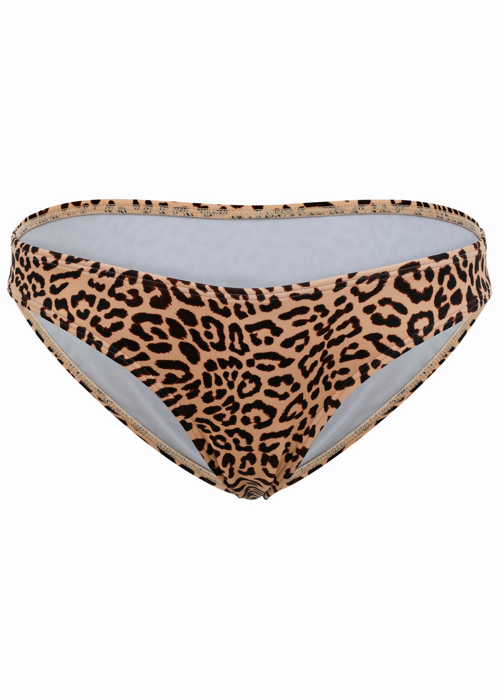 Bali Moderate Bottom - Lush Cheetah