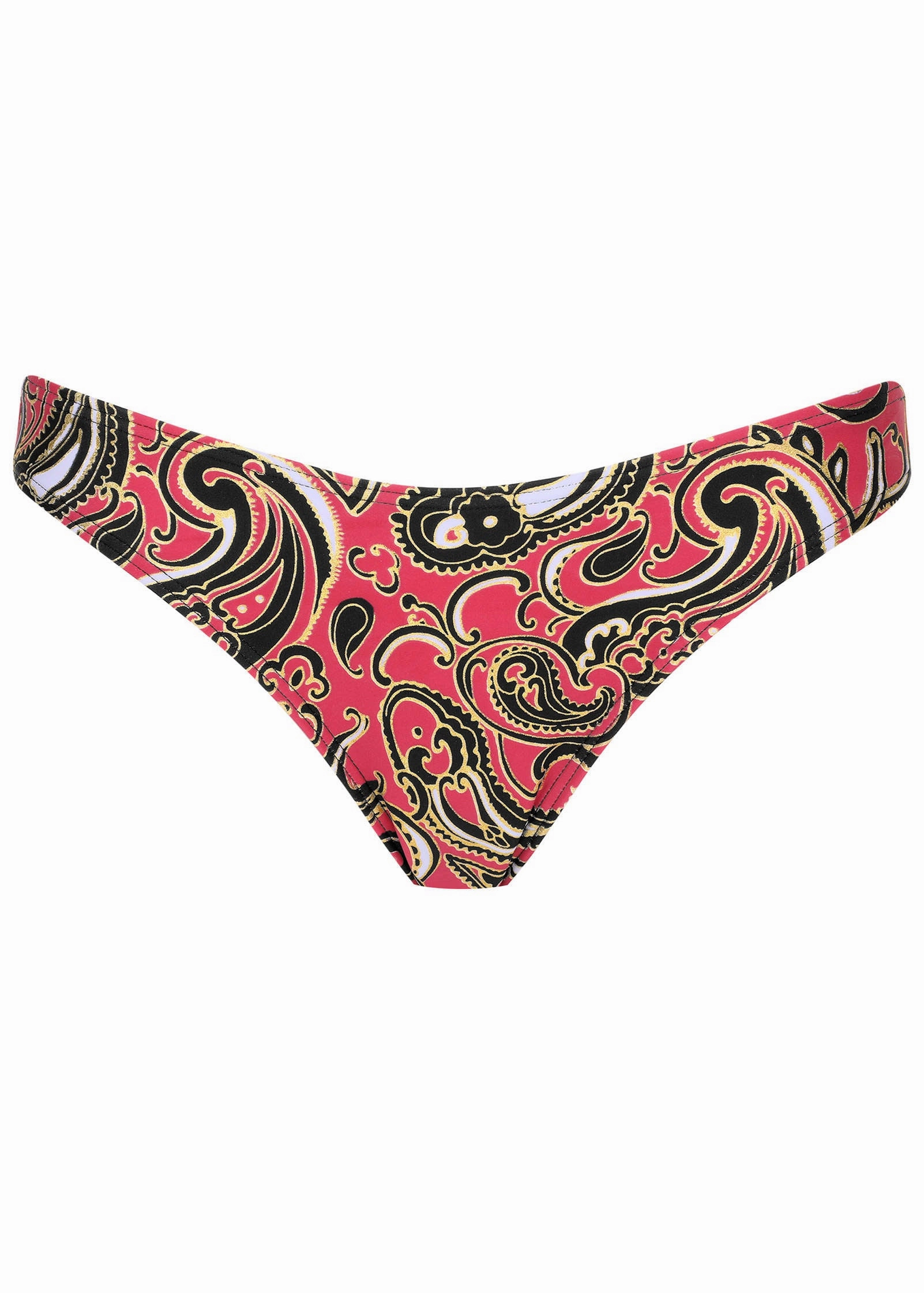 Bali Moderate Bottom - Splendid Paisley