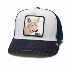 Bandit Coyote Trucker Hat Clearance Sale