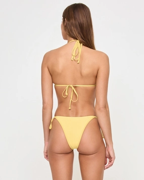 Banning Bikini Bottom - Daisy timeless swimwear styles women, comfy swimwear for women