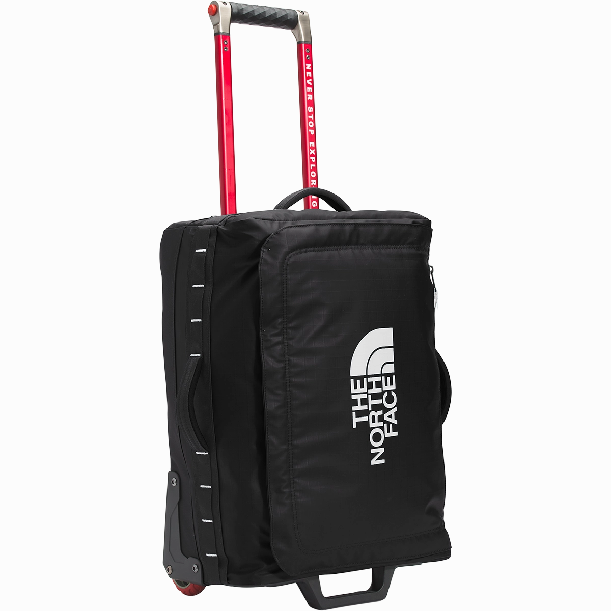 Base Camp Voyager 21In Roller Luggage Gear Portable Luggage