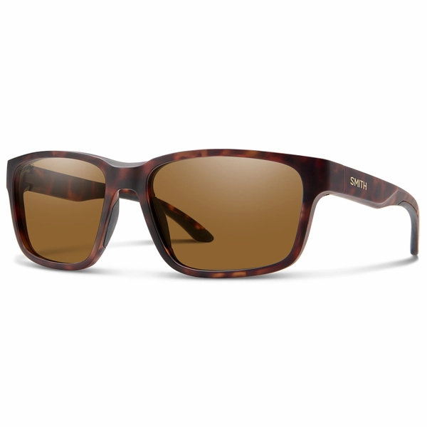 Basecamp - Matte Tortoise/Chromapop Polarized Brown Perfect Gift Offer