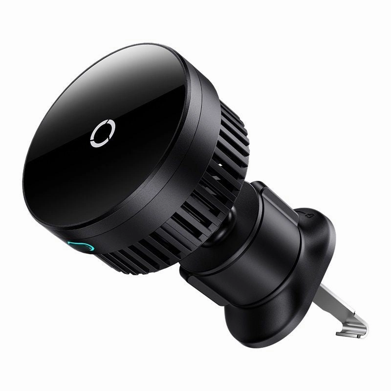 Baseus Magpro Series Car Holder With 15W Inductive Charger For Air Vent - Black C40164100121-00 Flash Discount Today Today Only Special