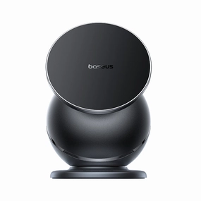 EndofWeek Deals Baseus Primetrip Vc1 Air Dashboard Magnetic Car Mount Cosmic Black