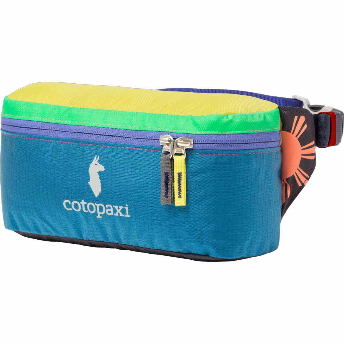 Travel Waist Bag Stylish Travel Bag Bataan 3L Hip Pack