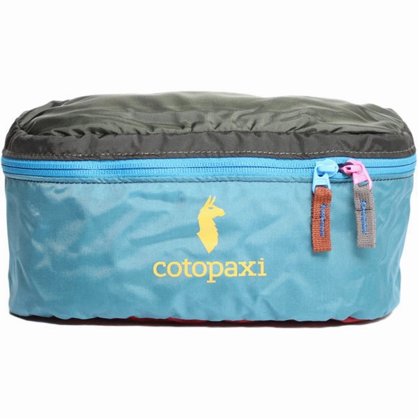 Bataan Del Da Fanny Pack 3L Travel Liner Bag Sports Travel Bag