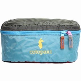 Bataan Del Da Fanny Pack 3L Travel Liner Bag Sports Travel Bag