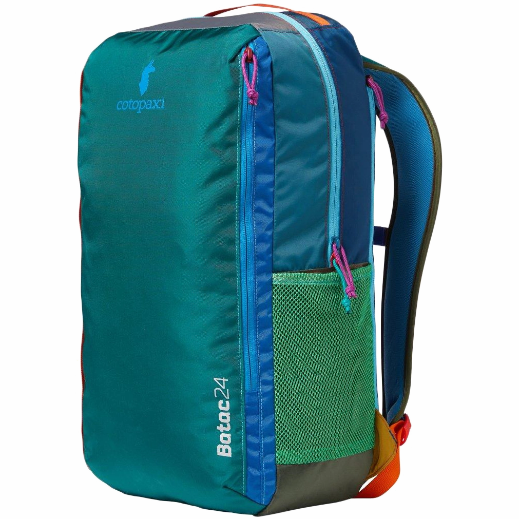 Batac Del Da Pack 24L Multi-Compartment Bag