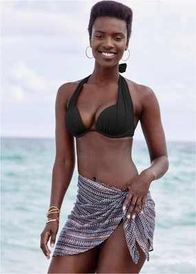 Beach Belle Wrap - Coastal Gypsy womens sun protection swimwear, trendy swimwear collection