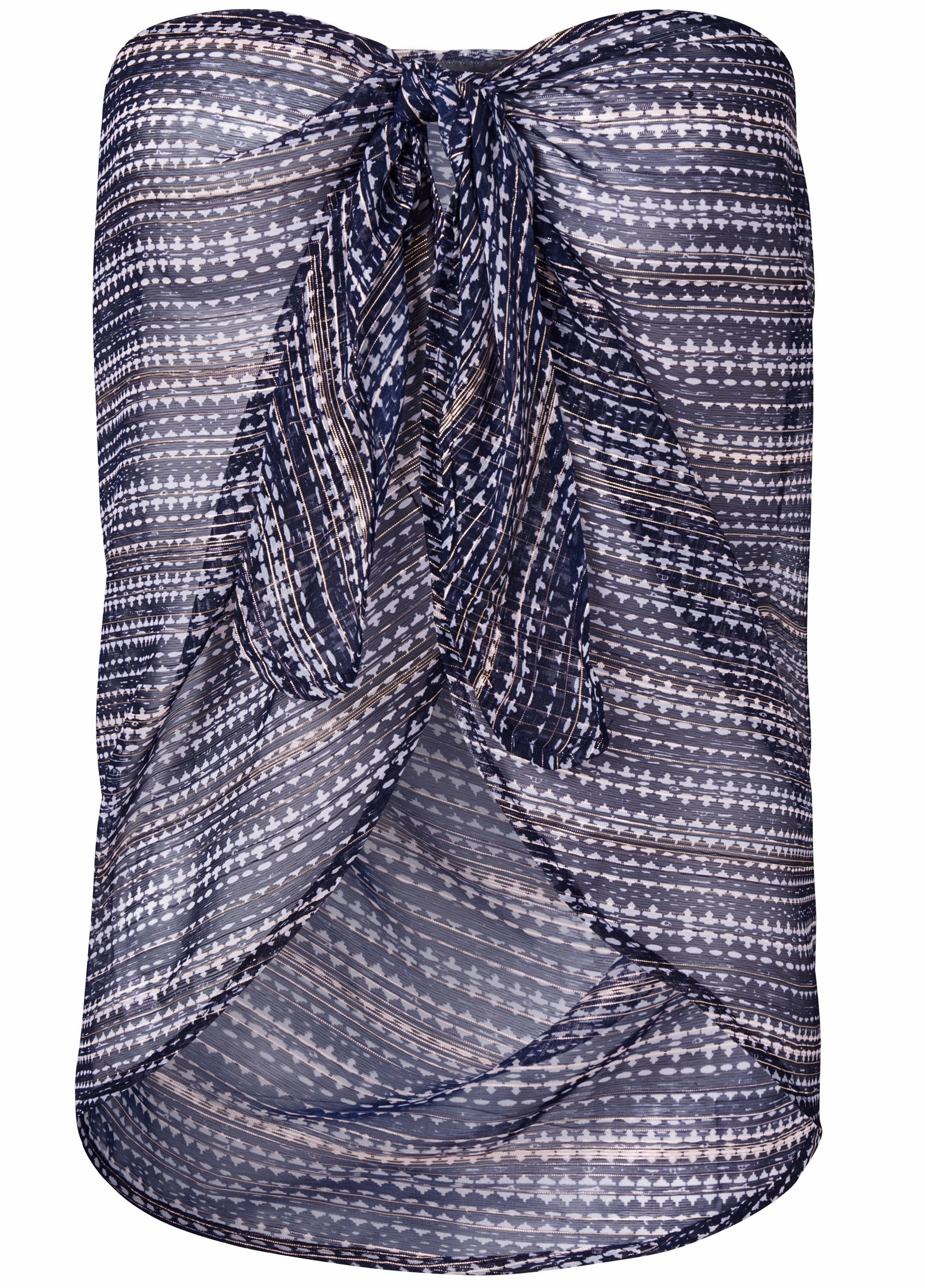 Beach Belle Wrap - Coastal Gypsy