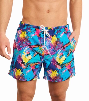 Beach Board Shorts Bahama affordable men's swimwear, summer swimwear for men