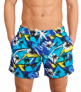 Beach Board Shorts Florida affordable men's swimwear, summer swimwear for men
