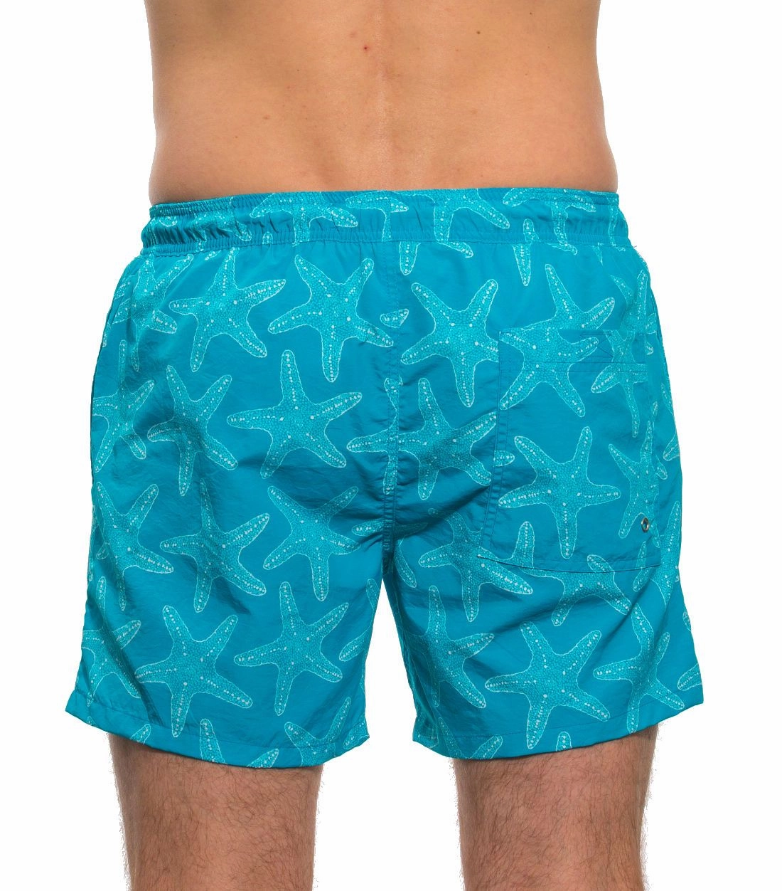 Beach Board Shorts Starfish