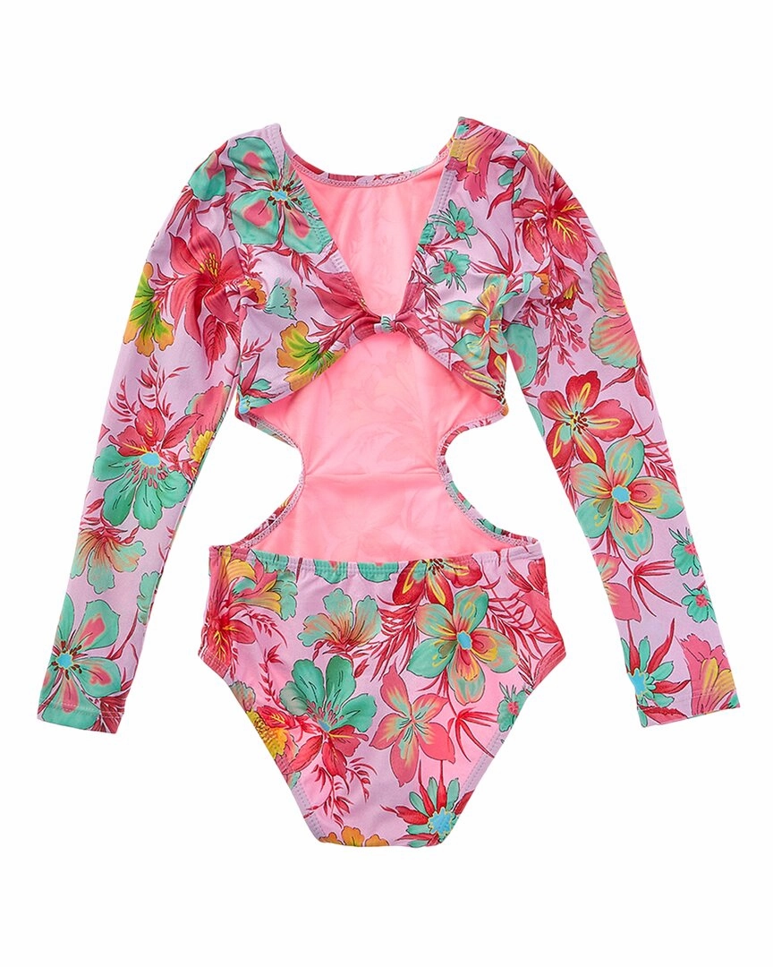 Beach Lingo Rash Suit