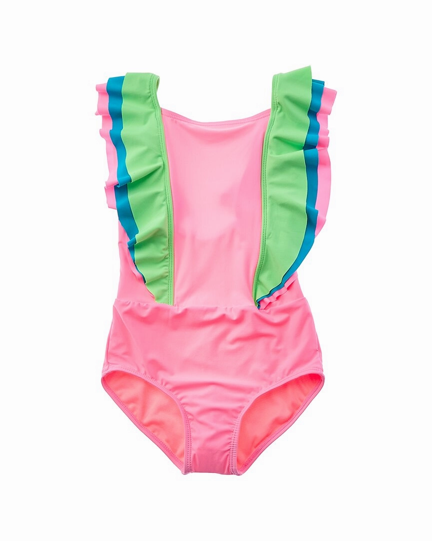 Beach Lingo Rue One-Piece cute swimsuits for teen girls, modest teen swimwear