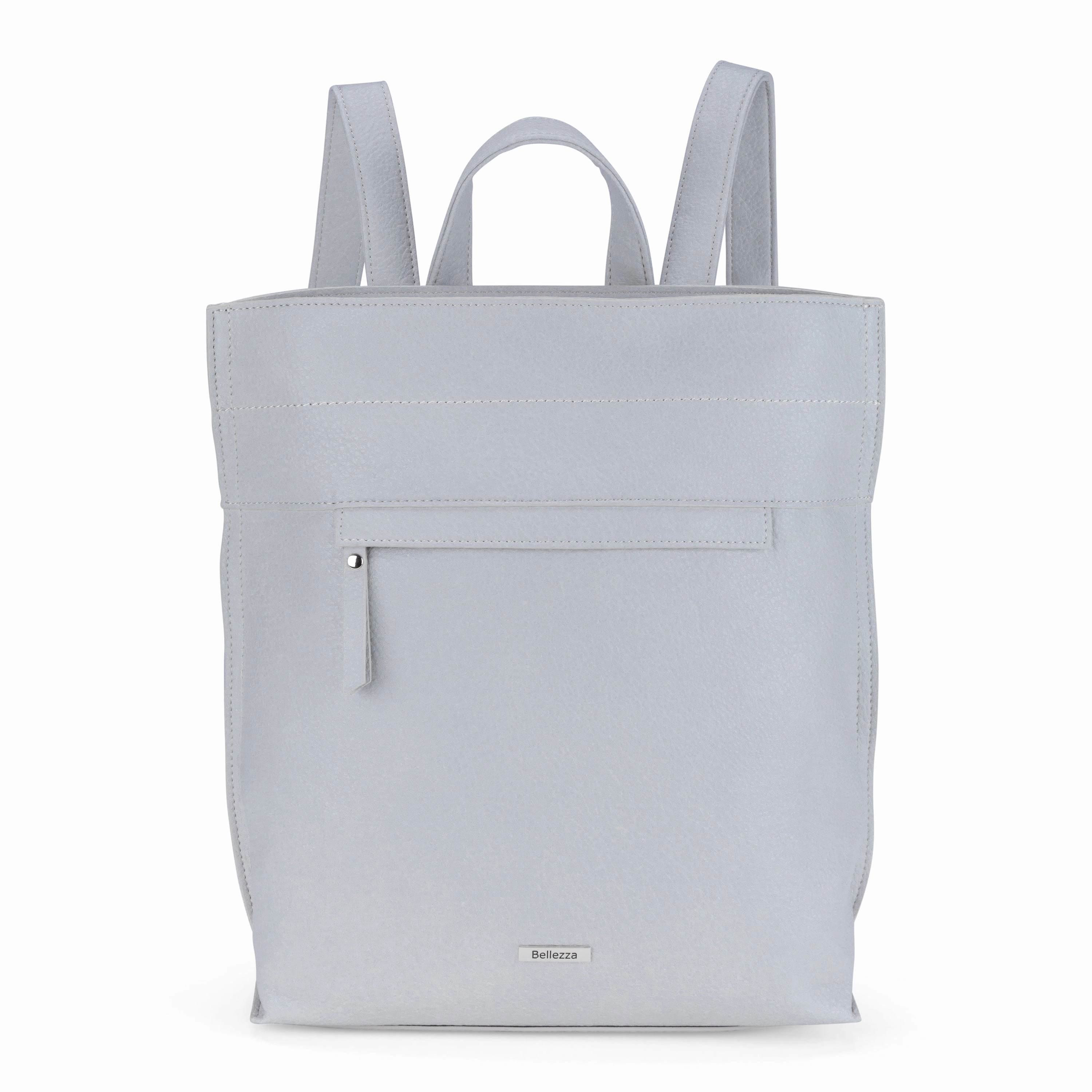 Bellezza Rfid Backpack Travel Safe Pouch