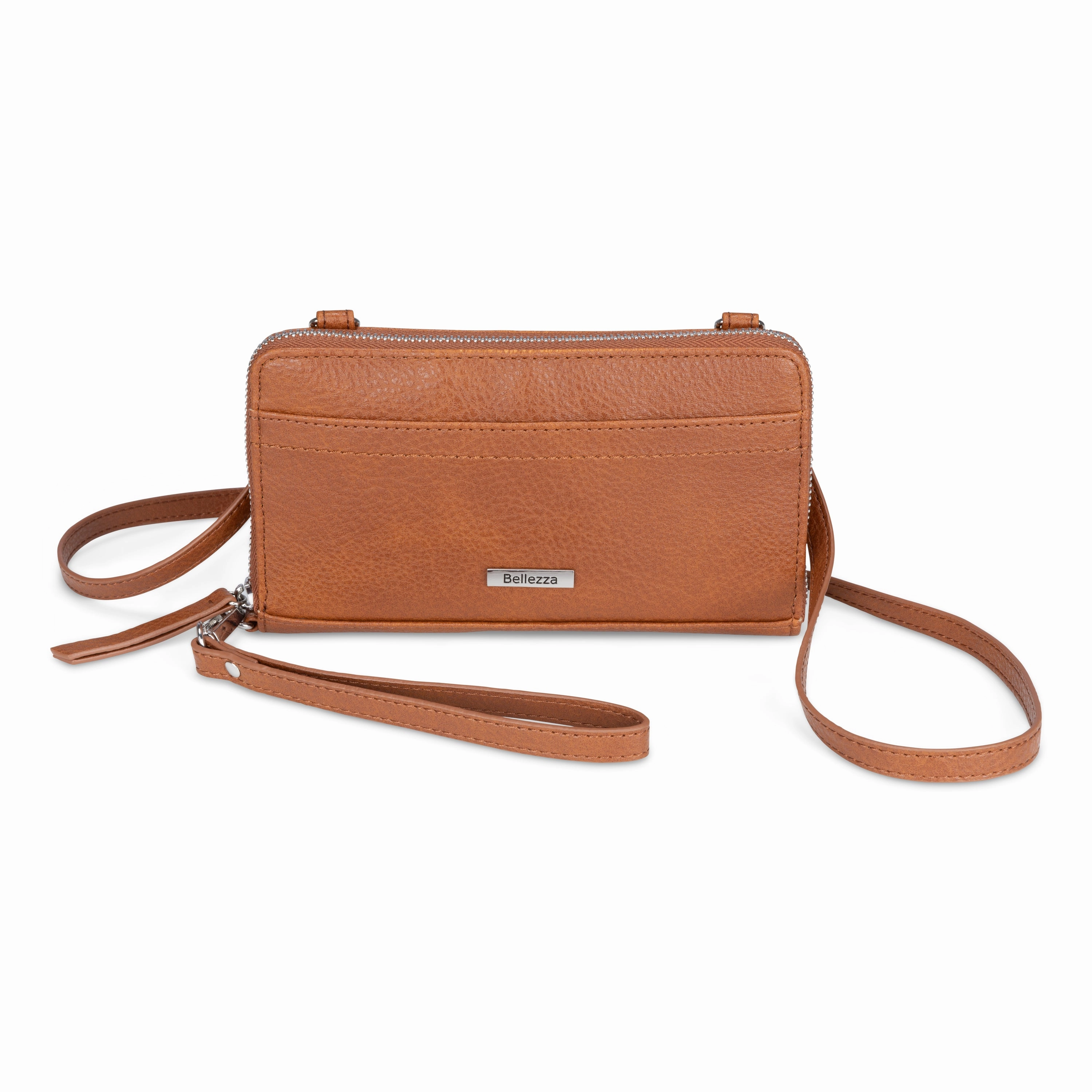 Anti-Theft Purse Bellezza Rfid Wallet On A String