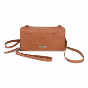 Anti-Theft Purse Bellezza Rfid Wallet On A String