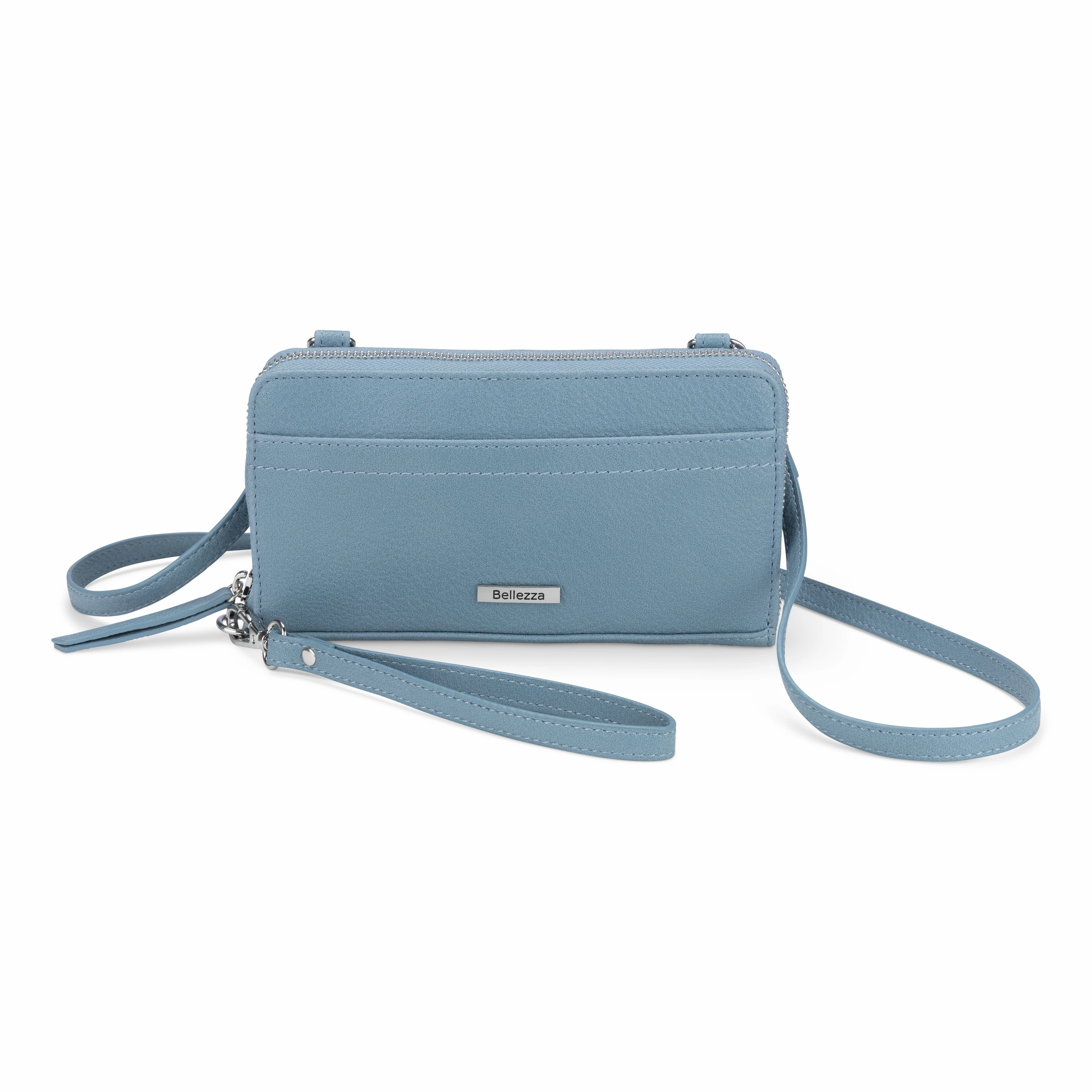 RFID Blocking Backpack Bellezza Rfid Wallet On A String