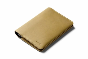 Bellroy Passport Cover Rolling Luggage Travel Storage Bag