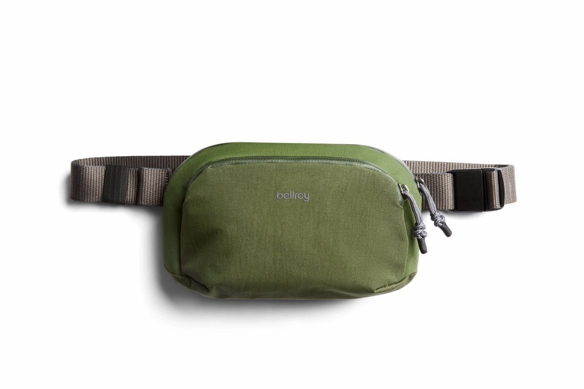 Bellroy Venture Hip Pack 1.5L Compact Travel Organizer Travel Handbag