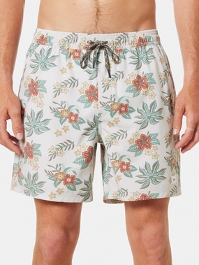 Benji Volley Boardshorts men's boardshorts swimwear, long swim shorts for men