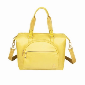 RFID Card Organizer Anti-Theft Fanny Pack Bag Beside-U Carmel Anti-Theft Tote Bag - Online Exclusive
