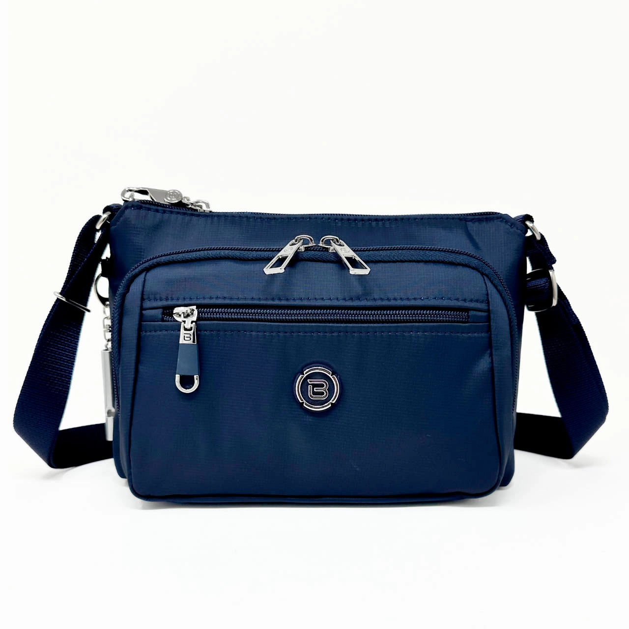 RFID Card Organizer RFID Travel Pouch Beside-U Cloud Anti-Theft Crossbody Bag  Online Exclusive