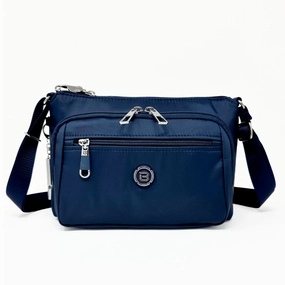 RFID Card Organizer RFID Travel Pouch Beside-U Cloud Anti-Theft Crossbody Bag  Online Exclusive